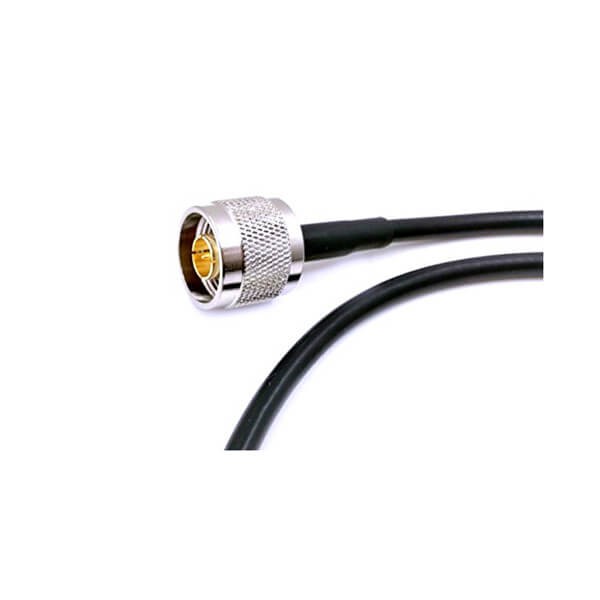 RP SMA Extension Cable 1M to N Male Connector Antenna Pigtail Coaxial LMR200 Cable 1M