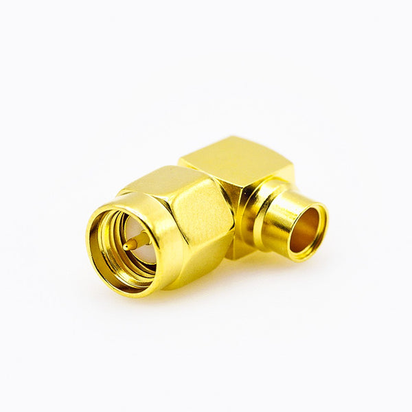 RF Coaxial connector Standard SMA Plug Straight Solder Type for  Cable