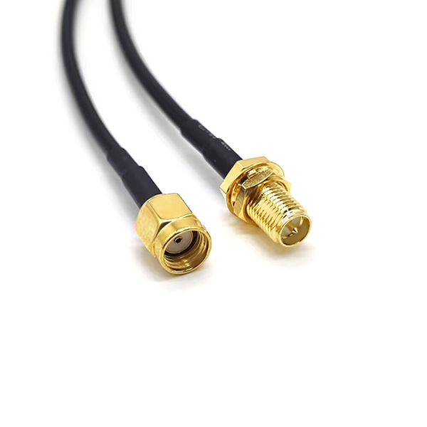 SMA Antenna Cable 5M with RP-SMA Female to Male Extension Cable