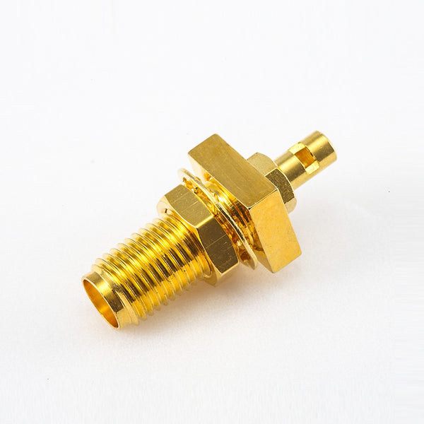 RF Coaxial connector Standard SMA Jack Straight Solder Type for PCB mount