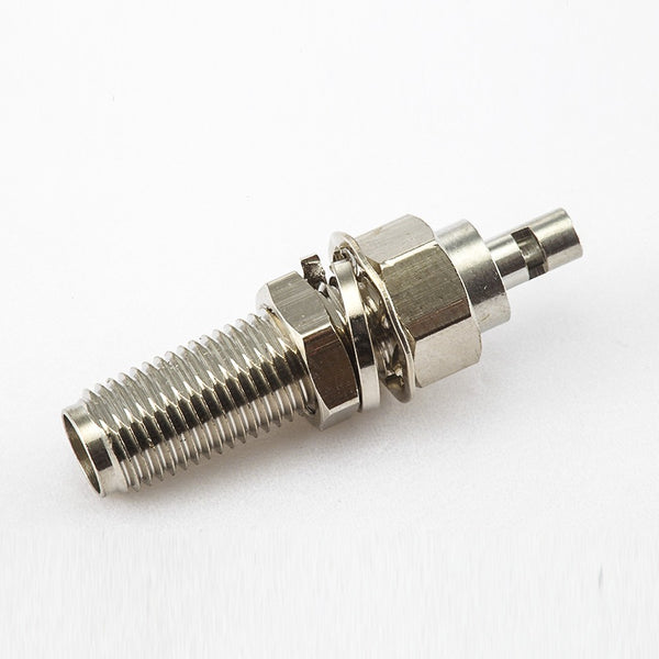 RF Coaxial connector Standard SMA Jack Straight Solder Type for PCB mount