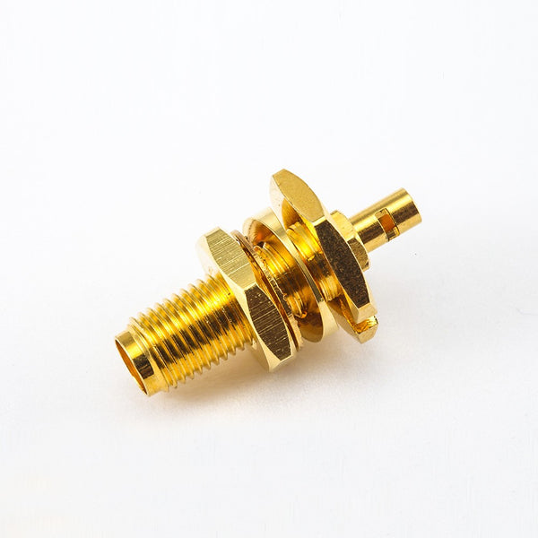 RF Coaxial connector Standard SMA Jack Straight Solder Type for PCB mount