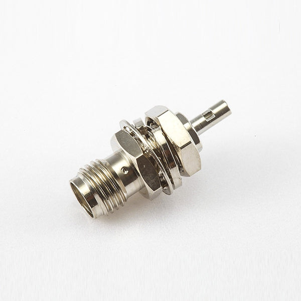 RF Coaxial connector Standard SMA Jack Straight Solder Type for PCB mount