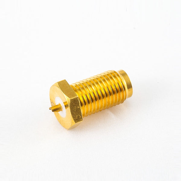 RF Coaxial connector Standard SMA Jack Straight Solder Type for PCB mount