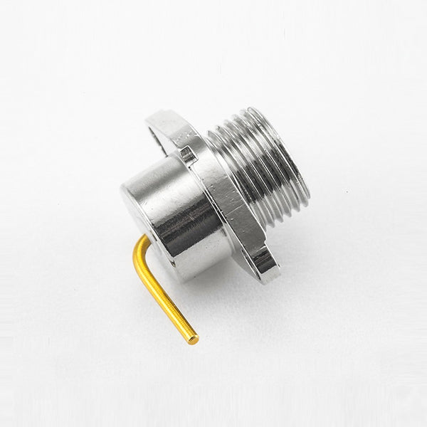 RF Coaxial connector Standard SMA Jack Right Angle Solder Type for PCB mount