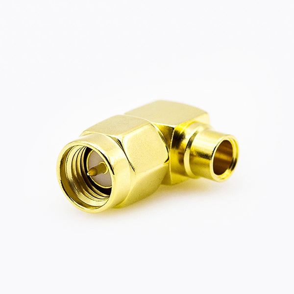 RF Coaxial connector Standard SMA Plug Straight Solder Type for  Cable
