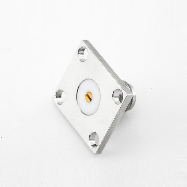 RF Coaxial connector Standard SMA Jack Straight Solder Type for PCB mount