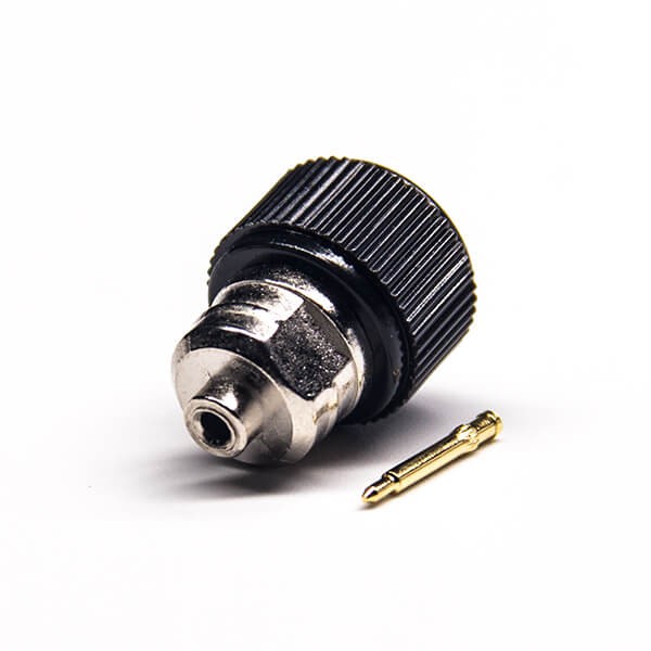 RF Coaxial connector Standard SMA Plug Straight Solder Type for  Cable
