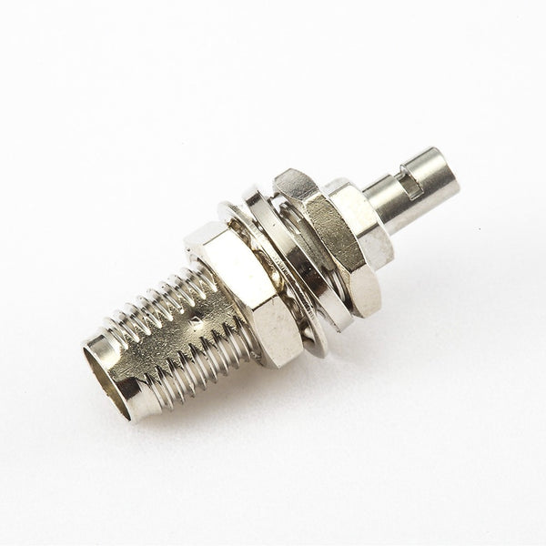 RF Coaxial connector Standard SMA Jack Straight Solder Type for PCB mount