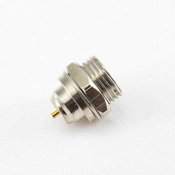 RF Coaxial connector Standard SMA Plug Straight Solder Type for PCB mount