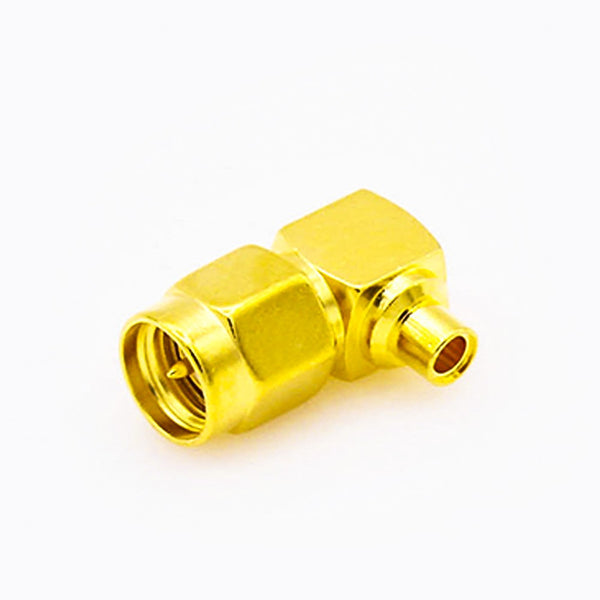 RF Coaxial connector Standard SMA Plug Straight Solder Type for  Cable