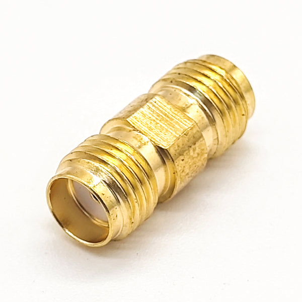 RF Coaxial connector Standard SMA Jack Straight Solder Type for PCB mount