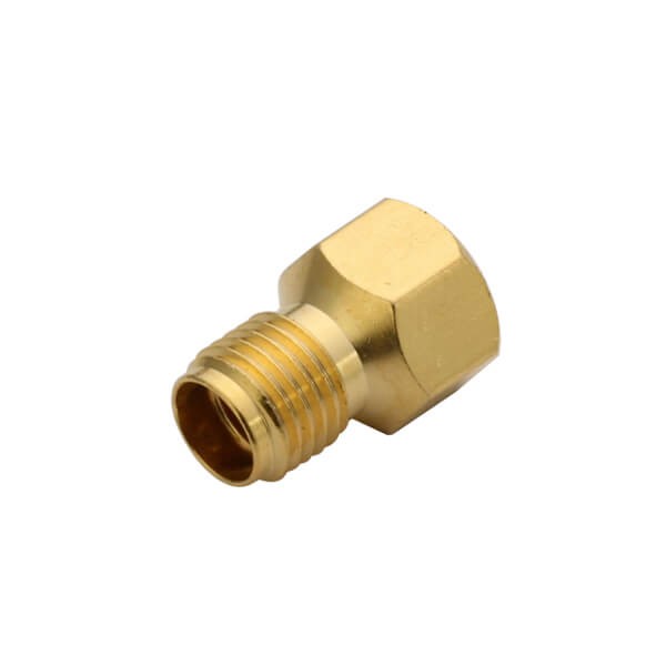 SMA Jack Short Circuits 50ohm 8.0Hex Gold Plated