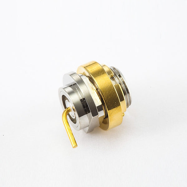 RF Coaxial connector Standard SMA Plug Right Angle Solder Type for PCB mount