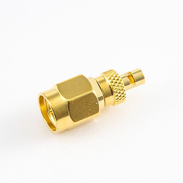 RF Coaxial connector Standard SMA Plug Straight Solder Type for  Cable