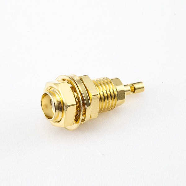 RF Coaxial connector Standard SMA Jack Straight Solder Type for PCB mount