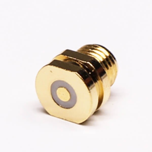 RF Coaxial connector Standard SMA Jack Straight Solder Type for PCB mount