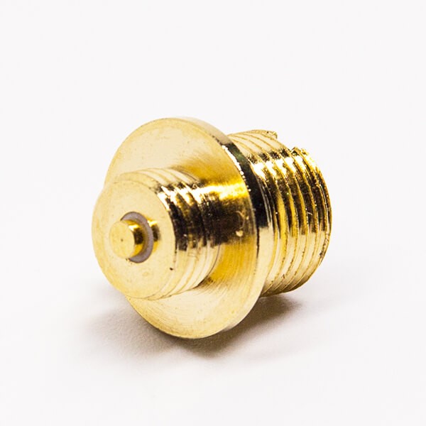 RF Coaxial connector Standard SMA Plug Straight Solder Type for  Cable
