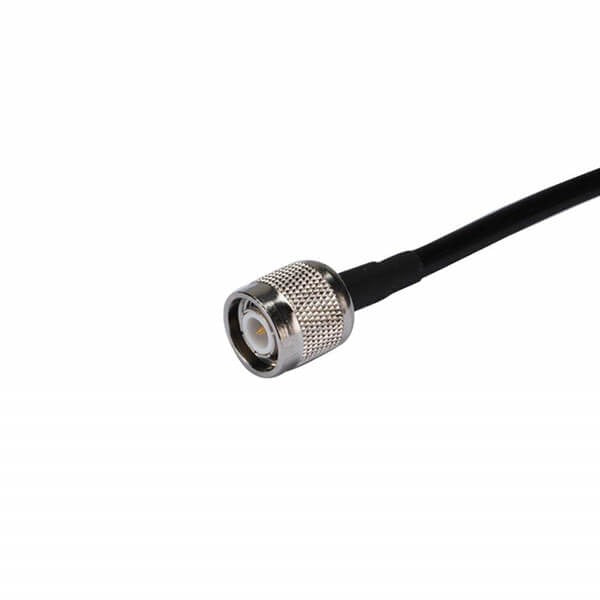 TNC Cable Extension 1M with TNC Plug to TNC Male Straight Assembly Extension Coaxial Cable RG58